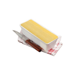 Mousse de canard en terrine LECHEF