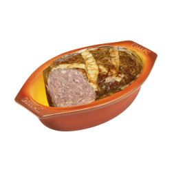 Terrine de lapin à l'ancienne LECHEF