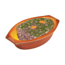 Terrine de tete persillé à l'ancienne LECHEF