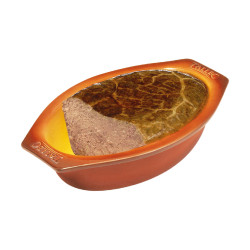 Terrine de canard à l'ancienne LECHEF