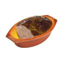 Terrine de campagne rotie au four LECHEF