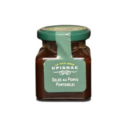 Gelée au porto