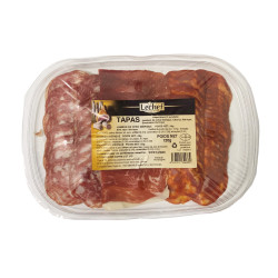Tapas Mix Iberique LECHEF