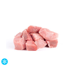 Sauté de veau congelé, 5 kg environ