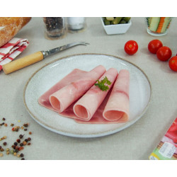 Jambon de Paris - 4 tranches