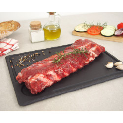 Baby Back ribs marinés, 4,5 kg environ, congelés