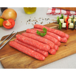 12 chipolatas