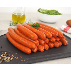 Merguez, 5 kg environ