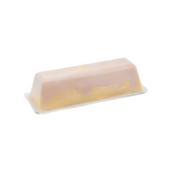Foie gras de canard entier mi-cuit aux figues LECHEF, 1 kg