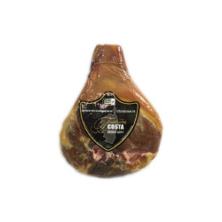 Jambon de l'île de beauté, affinage 18 mois