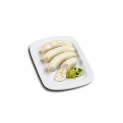 10 boudins blancs aux St Jacques LECHEF, 1 kg environ