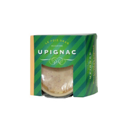 Rillettes de canard au foie gras UPIGNAC