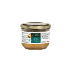 Rillettes pur canard du Sud-Ouest au piment d'Espelette CLOS SAINT SOZY