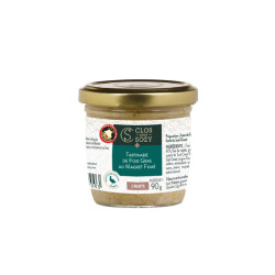 Tartinade de foie gras au magret fumé CLOS SAINT SOZY, 90g