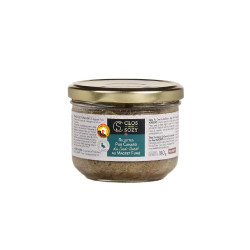Rillettes pur canard du Sud-Ouest au magret fumé CLOS SAINT SOZY