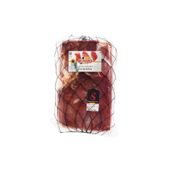 Jambon Serrano moulé EL POZO, affinage 12 mois