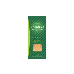 Bloc de foie gras de canard (2x40g) UPIGNAC