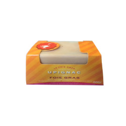 Bloc de foie gras d'oie UPIGNAC, 320g