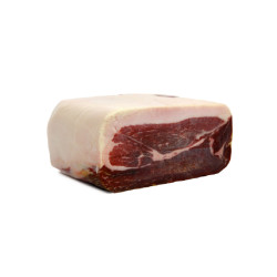 1/2 jambon Noir de Bigorre LECHEF, affinage 20 mois