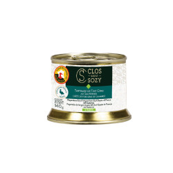 Tartinade de foie gras au Sauternes CLOS SAINT SOZY, 140g