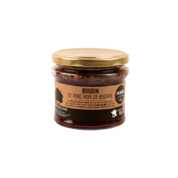 Boudin de porc de porc Noir de Bigorre