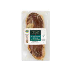 Magret de canard séché entier CLOS SAINT SOZY