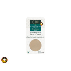 Duo de bloc de foie gras de canard CLOS SAINT SOZY, 2 tranches