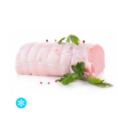 Rôti de porc (échine) congelé