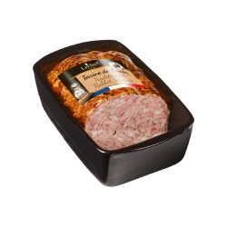Terrine de lapin LECHEF