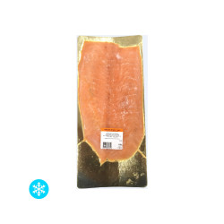 Saumon fumé Atlantique congelé, 600g