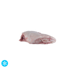 Gorge de porc congelé, 15 kg