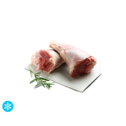2 souris d'agneau de Nouvelle-Zélande