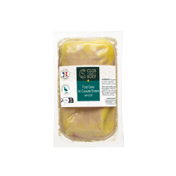 Foie gras de canard entier mi-cuit CLOS SAINT SOZY, 200g