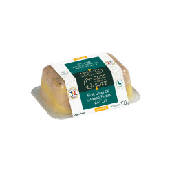Foie gras de canard entier mi-cuit CLOS SAINT SOZY, 150g