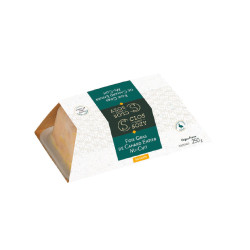 Foie gras de canard entier mi-cuit CLOS SAINT SOZY, 250g