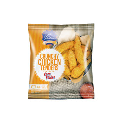 Aiguillette de poulet panée cornflakes congelées
