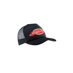 Casquette trucker noir CDP