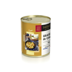 Graisse de canard SARRADE