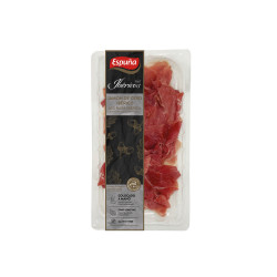 Jambon Ibérique de Cebo ESPUNA, 80g