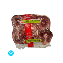 Collier d'agneau de Nouvelle-Zélande, 20 kg env.