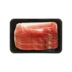 Jambon sec tranché, 1 kg environ