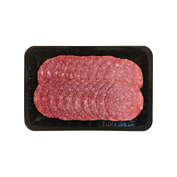 Salami danois - 120 tranches, 2 kg environ