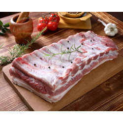 Poitrine de porc