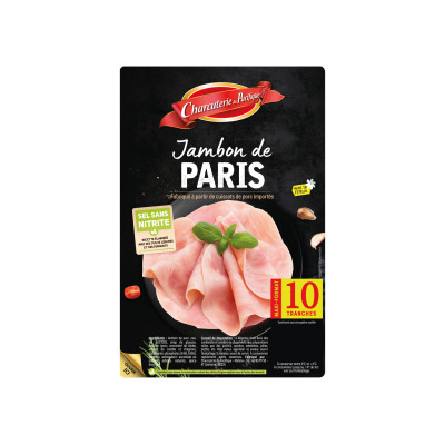 Jambon de Paris - 10 tranches
