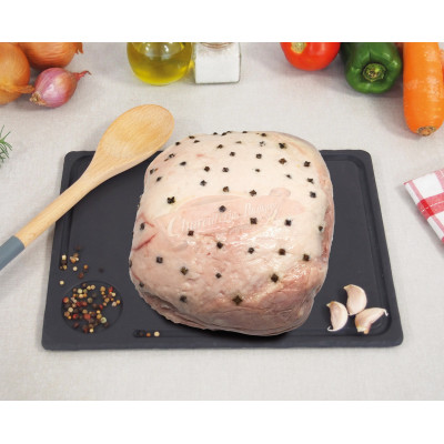 Jambon de Noël, 4 kg environ