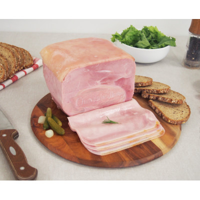 Jambon de Paris entier, 6 kg environ
