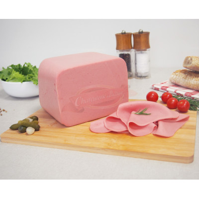Epaule cuite en demi-bloc, 2,5 kg environ