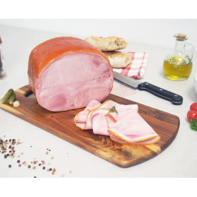Jambon 1er choix nature entier, 6 kg environ