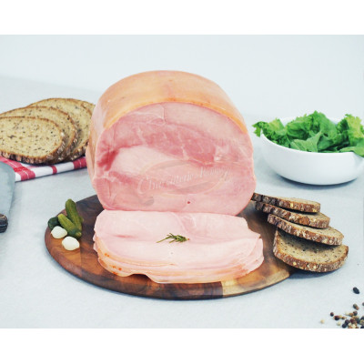 Jambon 1er choix fumé entier, 6 kg environ