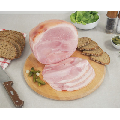 Jambon Le Véritable entier, 6 kg environ